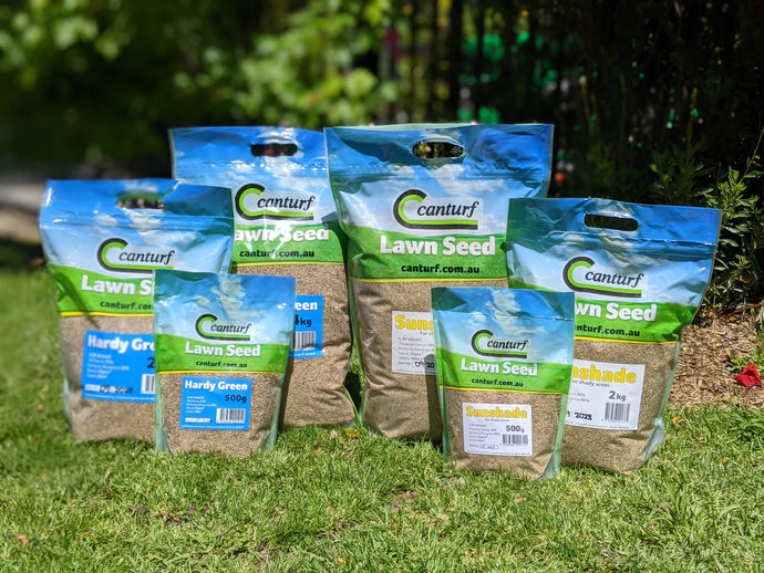 Now is the perfect time to treat your lawns!